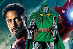 Doomsday con un cómic muy peculiar, y lo único que pido es que no se cumpla