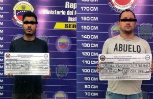 Dos detenidos en Chacao por lanzar objetos desde un edificio y herir a una menor