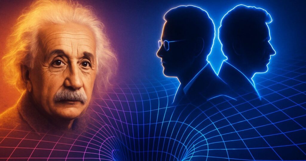 Dos físicos del Vaticano reformulan la ecuaciones de Einstein y descubren nuevos universos posibles con solo cambiar el enfoque matemático