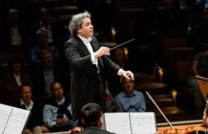 Dudamel deslumbrará en una versión sinfónica de «West Side Story»