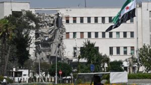 EE. UU. «muy preocupado» por los ataques de Israel en Siria – DW – 16/07/2025