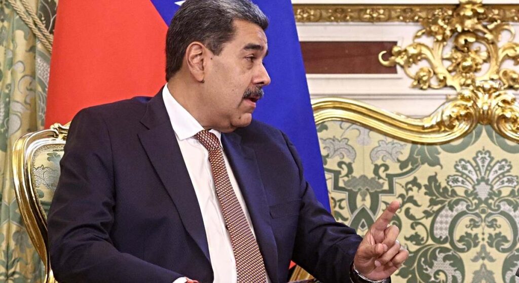 EEUU acusa a Maduro de narcoterrorismo y le vincula con el Cartel de los Soles de Sonaloa