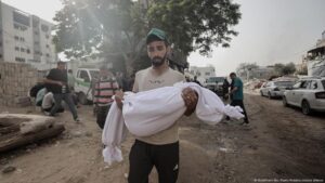 EE.UU. adelanta posible acuerdo de alto el fuego en Gaza – DW – 02/07/2025