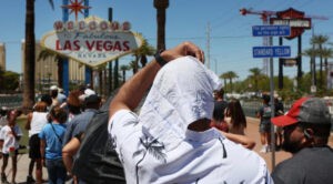 EEUU alerta de «calor extremo» en centro y sur del país