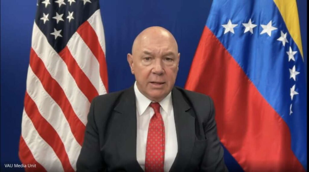 John McNamara, sobre presos políticos en Venezuela