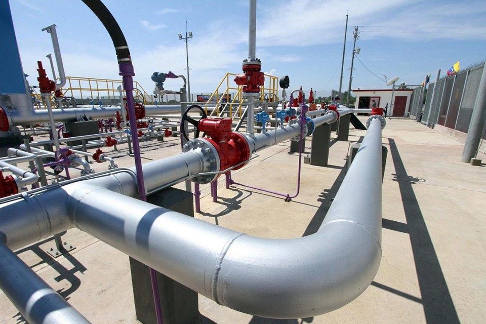 EEUU extiende licencia que autoriza operaciones de gas licuado en Venezuela
