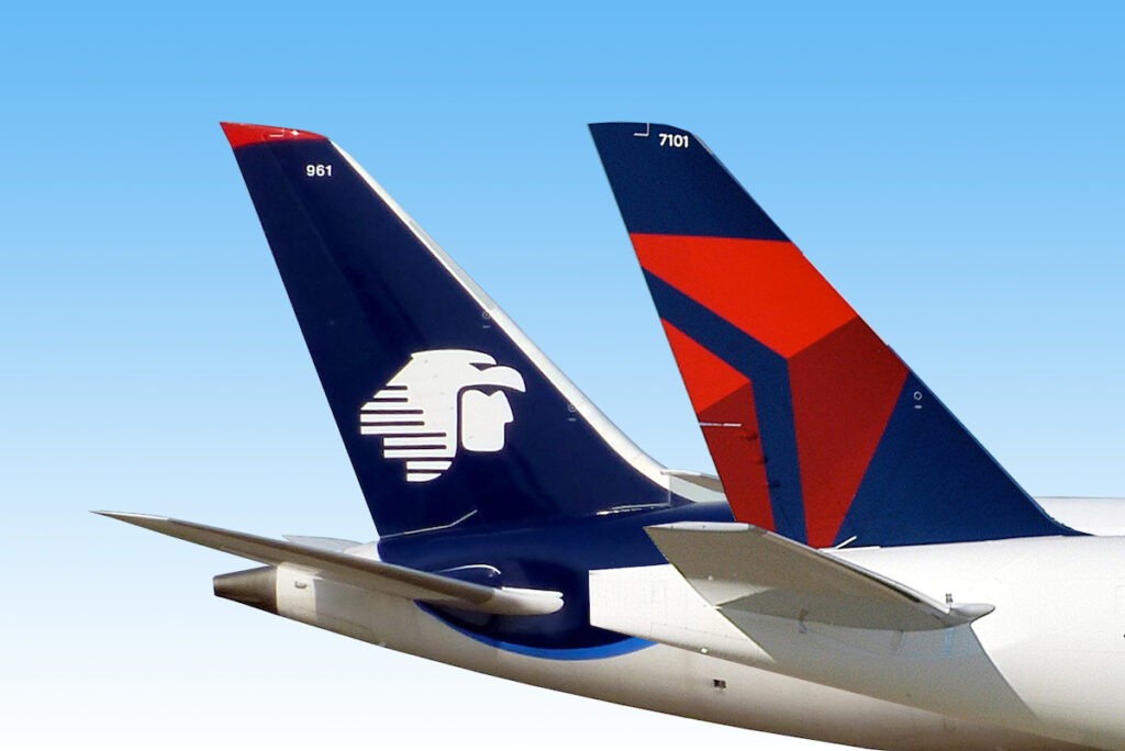EE.UU. impone restricciones a aerolíneas mexicanas y amenaza la alianza Aeroméxico-Delta - AlbertoNews