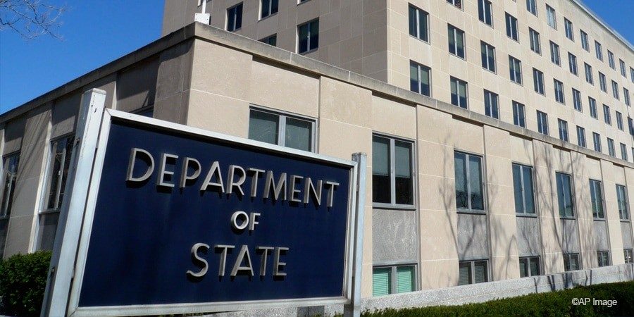 EEUU ratifica compromiso con la “restauración de la democracia y la liberación de todos los presos políticos” en Venezuela - AlbertoNews