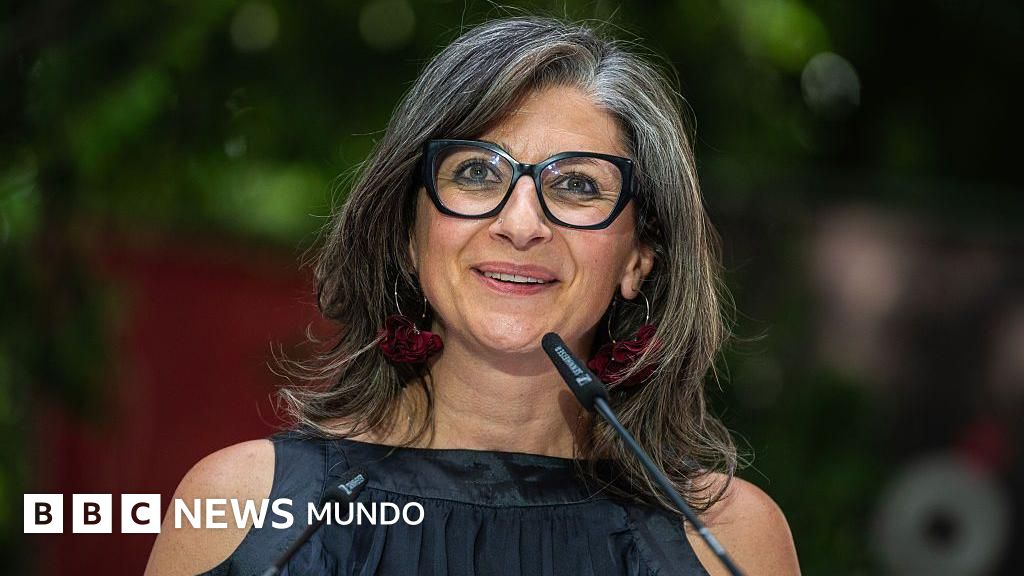 EE.UU. sanciona a Francesca Albanese, la relatora de la ONU sobre los territorios palestinos que ha denunciado a Israel por genocidio