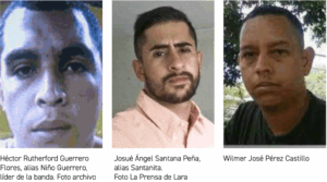 EEUU sanciona al Niño Guerrero, líder de la banda trasnacional Tren de Aragua, y a 5 cabecillas más