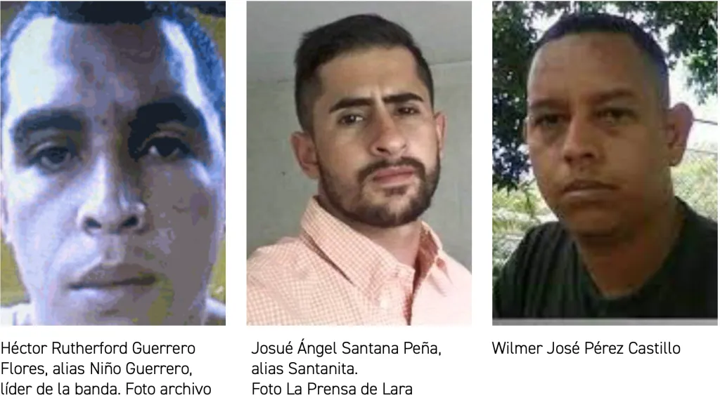 EE.UU. sanciona al Niño Guerrero, líder de la banda trasnacional Tren de Aragua y 5 personas más