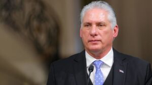 EEUU sanciona al presidente cubano, Miguel Díaz-Canel