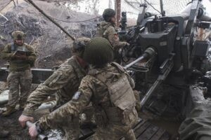 EE.UU. suspende algunos envíos de armas a Ucrania tras revisión de su gasto militar