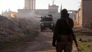 EE.UU. urge a Siria que impida el avance del EI – DW – 20/07/2025
