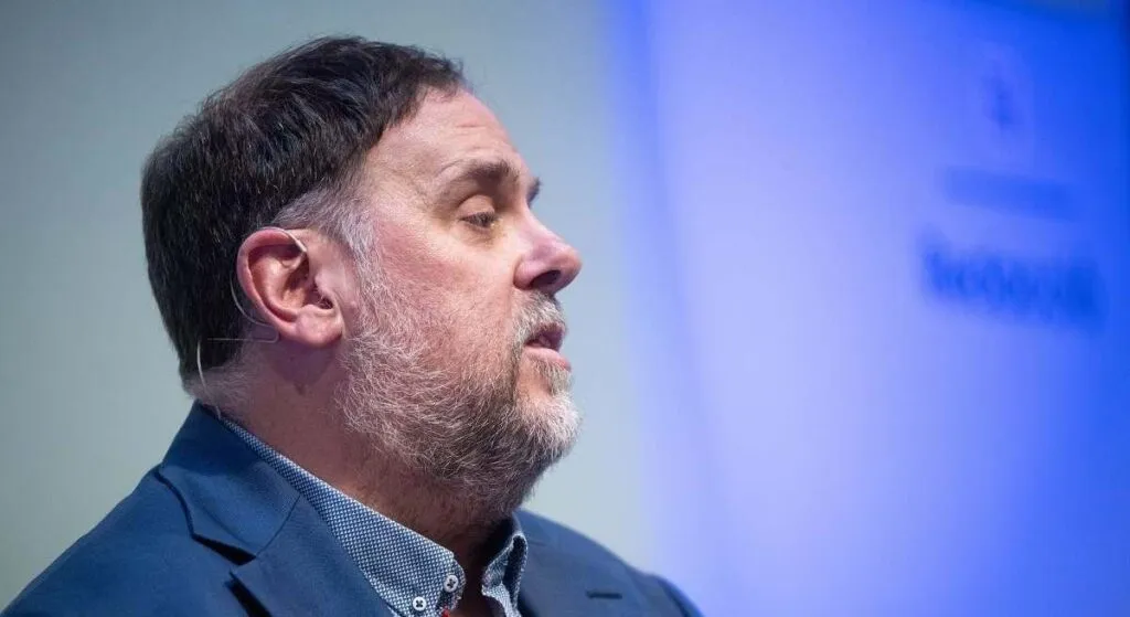 ERC pedirá en el Congreso que Cataluña gestione el IRPF y "en el futuro" todos los impuestos