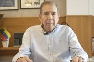 Edmundo González sobre el 28J: «Venezuela está unida en la voluntad de alcanzar la meta»