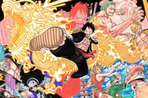Eiichiro Oda ha vuelto a recordarnos en el último capítulo del manga de One Piece que todos los arcos de la serie son igual de importantes