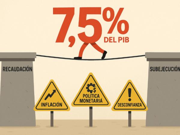 Ejecución presupuestal en Colombia sigue rezagada y pone en duda meta fiscal para 2025 | Gobierno | Economía