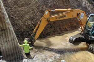 Ejecutan dos grandes obras de vialidad en Lara – Correo del Orinoco
