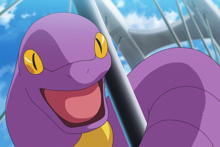 Ekans no es el Pokémon más tonto del universo, pero tampoco te creas que se queda muy lejos