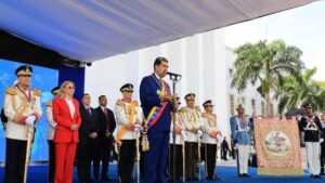 "El 5 de julio de 1811 Rompimos 300 años de opresión imperial"