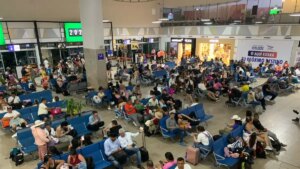El Aeropuerto Internacional Rafael Núñez de Cartagena superó los 3.7 millones de pasajeros en el primer semestre de 2025