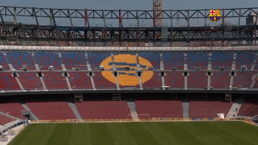 El Barça confirma que el Gamper no se jugará en el Spotify Camp Nou y marca en rojo el 14 de septiembre
