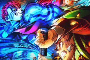 El Castillo Infinito Parte 1, el principio del fin de uno de los animes más exitosos de los últimos años