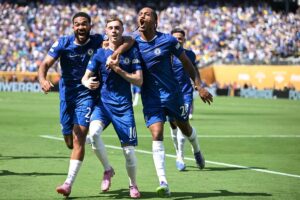 El Chelsea fulmina al PSG como campeón del mundo