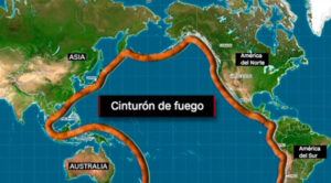 El Cinturón de Fuego, la zona más riesgosa e inestable del planeta