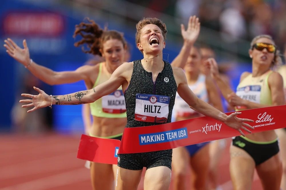 El Comité Olímpico y Paralímpico de Estados Unidos prohíbe a las mujeres trans participar en deportes femeninos - AlbertoNews