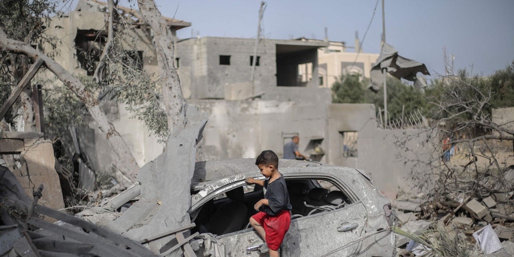 El Ejército de Israel convierte los puntos de reparto de ayuda en «zonas de muerte»