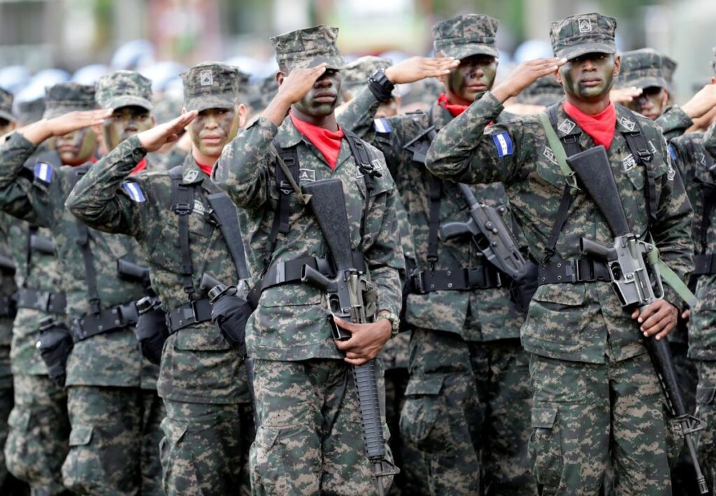 El Ejército de Nicaragua incauta 600 kilos de cocaína y mata a un sospechoso - AlbertoNews