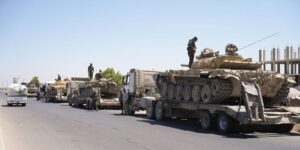 El Ejército se retira de Sueida tras la petición de EE.UU. de «reducir» tensiones
