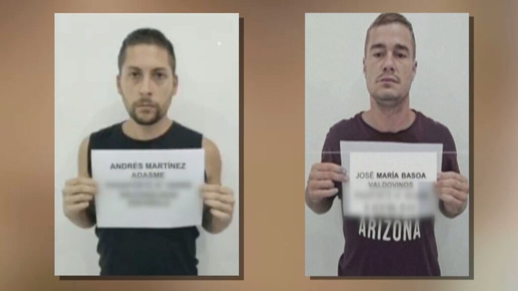 El Español | Rodeo I, la cárcel de Maduro en la que los vascos José Mari y Andrés llevan 10 meses detenidos: "Si entras, no sales" - AlbertoNews