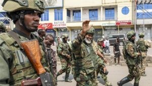 El Gobierno congoleño y el M23 firman una declaración para poner fin al conflicto en el este de RDC | elperiodico.com