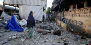 El Gobierno de Gaza denuncia que Israel ha matado a más de 300 palestinos en las últimas 48 horas
