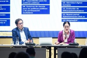El Gobierno plantea un nuevo modelo de oposición, con formación de dos años para los puestos más altos | europapress.es