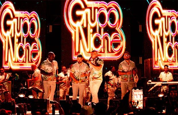 El Grupo Niche celebrará en Bogotá sus 45 años de historia con un concierto en septiembre