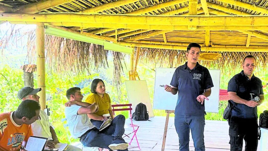 El Guardián Amazónico apuesta por la naturaleza
