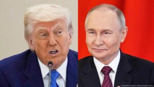 El Kremlin no excluye reunión entre Putin y Trump en China – DW – 21/07/2025