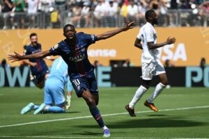 El PSG arrolla a un Real Madrid desbordado y avanza a la final