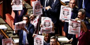 El Senado italiano aprueba una polémica reforma constitucional para separar las carreras de jueces y fiscales