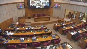 El Senado paraguayo admite "incidentes de seguridad informática", pero niega vulneración - AlbertoNews