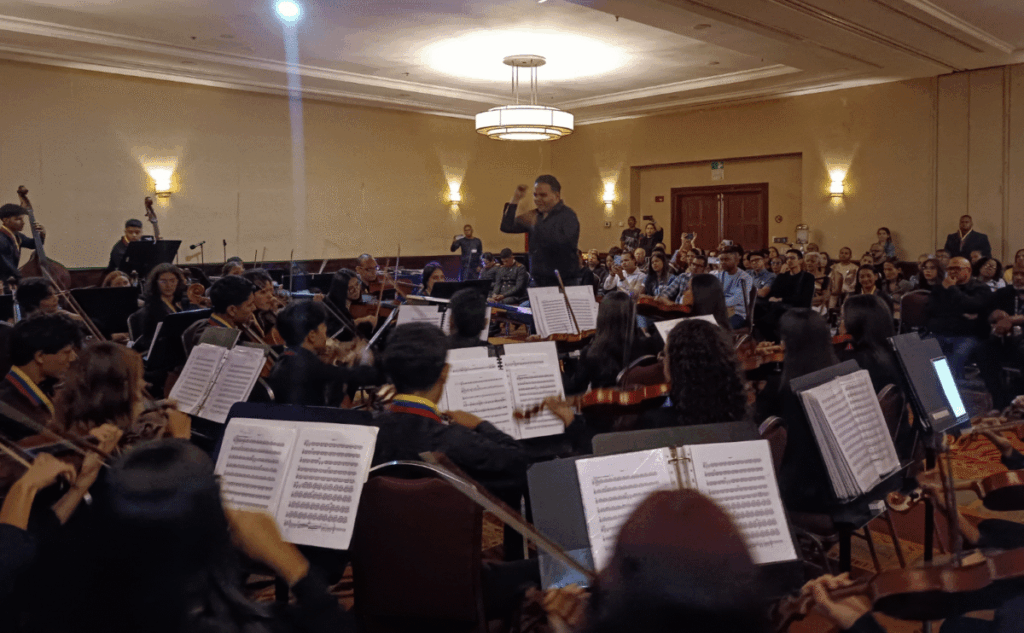 El Sistema La Guaira celebró su 39° aniversario con un extraordinario concierto