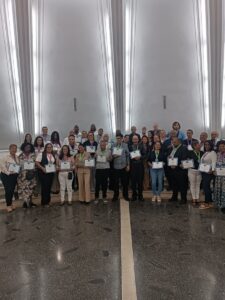 El Sistema homenajeó al personal destacado
