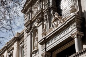El Supremo continúa este lunes las declaraciones de empresarios del 'caso Koldo' con el foco en Servinabar y Acciona