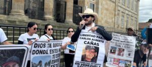 El Tiempo | "Diplomacia de rehenes", la práctica de Maduro para usar presos extranjeros como moneda de cambio - AlbertoNews