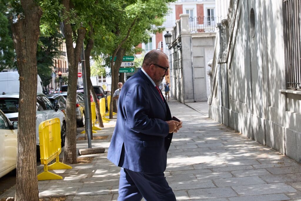 El Tribunal Supremo prorroga seis meses el 'caso Koldo' ante el "significativo volumen de material intervenido"