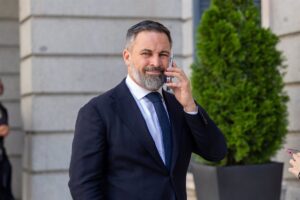El Tribunal de Cuentas impone otra multa a Vox por recibir donaciones finalistas en 2020 | europapress.es